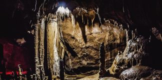 Пећина Орловача – дар природе