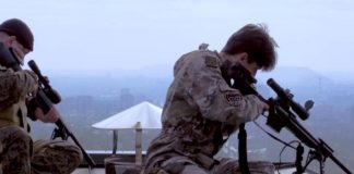 Документарни филм о легендарном српском снајперисти у Доњецку објављен на Јутјубу