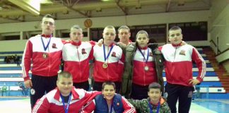 Џудистима соколачког „Олимпика“ девет медаља