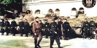 Пуковник Зоран Боровина – Легендарни херој са Отеса родом из Хан Пијеска