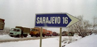 „Слобода кроз голготу” вечерас у Културном центру Источно Ново Сарајево