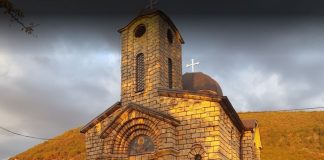 Манастир Кнежина – свједочанство страдања