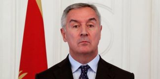 Ђукановић подсјетио је да је Црна Гора признала косовску независнотс