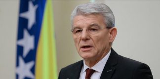 Џаферовић од недјеље предсједавајући Предсједништва БиХ