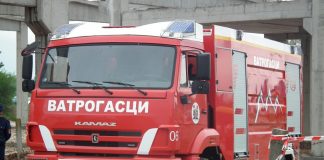 Ватрогасне интервенције протеклог дана на Сокоцу