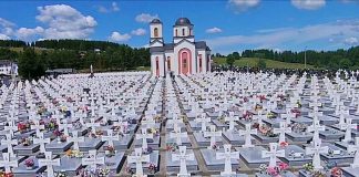 Помен на егзодус сарајевских Срба на Сокоцу и Равној Романији