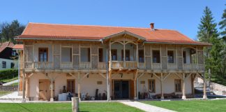 Кућа Цековића – неизбрисиви траг прошлости на Палама