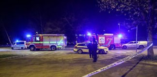 Срушила се летјелица на Загреб, остао кратер