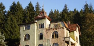 Хаџишабановића вила у Горњим Палама