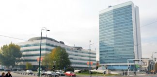 Угашено гријање у обје зграде заједничких институција