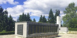 Вјечна слава херојима Романије