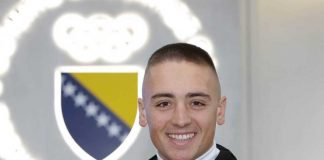 Страхиња Ерић: Пут до сваког успјеха је тежак