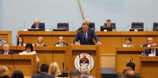 Sutra posebna sjednica NSRS na zahtjev Dodika