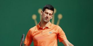 ТЕНИСКИ ШОК: Новак Ђоковић изгубио на старту турнира у Монте Карлу, Фокина приредио сензацију!