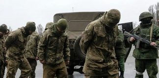 U Marijupolju se danas predalo 1.026 ukrajinskih vojnika