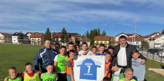 Донација младим спортистима на Сокоцу