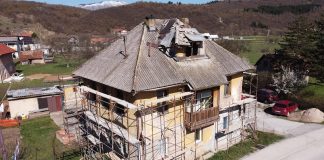 Stara škola u Vojkovićima postaje muzej