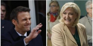 ZATVORENA BIRALIŠTA U FRANCUSKOJ: Makron i Le Penova idu u drugi krug sa malom razlikom!