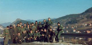 Obilježen Dan fočanskih brigada – Hrabri Fočaci su među prvima formirali brigadu