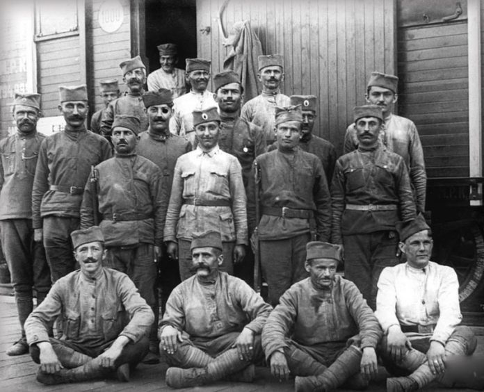 Srpska-dobrovoljacka-divizija-na-putu-kroz-Sibir-resize