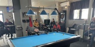 Održan turnir u bilijaru u disciplini „9“