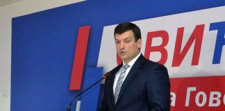 ДАВОР ШЕШИЋ НАПУСТИО СДС