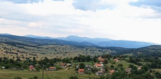 Рогатичка села