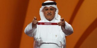 Србија у групи са Бразилом