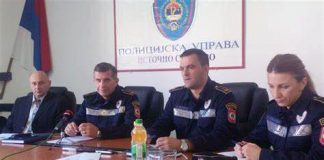 ШЕХОВАЦ: „ЗА ПРВА ТРИ МЈЕСЕЦА 117 КРИВИЧНИХ ДЈЕЛА“