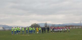 Фудбалери “Гласинца“ поражени у Власеници