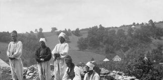 Како су муслиманске породице досељавале на Романију