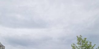 Чишћење и уљепшавање улица у Источном Новом Сарајеву