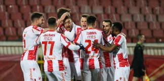 Звезда поново шампион!