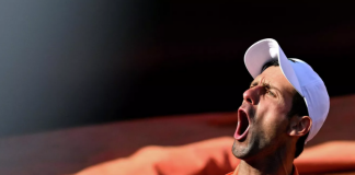 Незаустављиви Србин: Новак у четвртфиналу Ролан Гароса