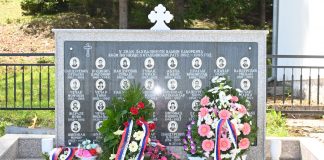 ЈАСИК: Сјећање на 32 погинула борца из ове паљанске мјесне заједнице