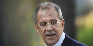 Сергеј Лавров долази у Београд у уторак 7. јуна