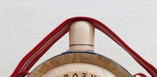 Плоска, посуда без које се некада на Романијској регији није ишло у сватове