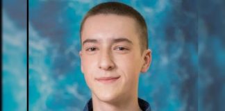 Ђорђе Ковачевић ученик генерације Средњошколског центра „Василије Острошки“