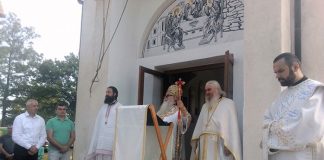 Krsna slava manastira u Ozerkovićima, liturgiju služio mitropolit – GLAS REGIJE.057
