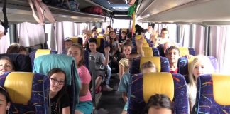 Дјеца са Космета и Баније на Сокоцу