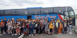 Стигли малишани из наше свете земље, Космета – ГЛАС РЕГИЈЕ.057