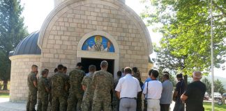 Данас слава ВРС и треће пјешадијског пука Република Српска – ГЛАС РЕГИЈЕ.057