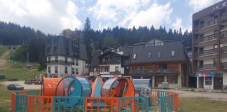 Од данас на Јахорини доступне све љетне атракције – ГЛАС РЕГИЈЕ.057