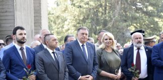 Обиљежавање страдања Срба на Козари – ГЛАС РЕГИЈЕ.057