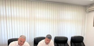 Катић и Лаловић потписали Споразум о сарадњи – ГЛАС РЕГИЈЕ.057