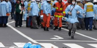 Погубљен мушкарац који је убио седам особа – ГЛАС РЕГИЈЕ.057