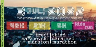 Обавјештење о привременој обустави саобраћаја у недјељу – ГЛАС РЕГИЈЕ.057