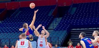 Кошаркаши Србије побједили Црну Гору – ГЛАС РЕГИЈЕ.057