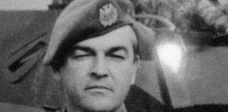 Отишао је витез мога рода, ђенерал Божидар Делић – ГЛАС РЕГИЈЕ.057