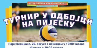 Turnir u odbojci na pijesku – GLAS REGIJE.057